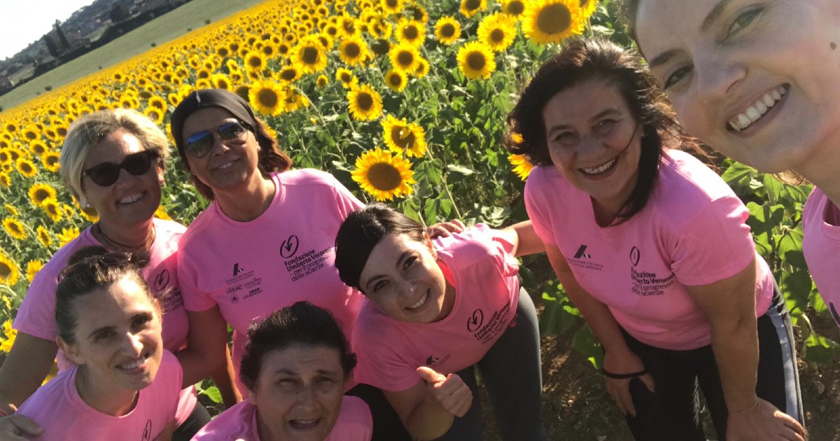 Perugia corre con la ricerca! di Pink is good Perugia runnig team 2020 Perugia corre con la ricerca!-Pink is good Perugia runnig team 2020