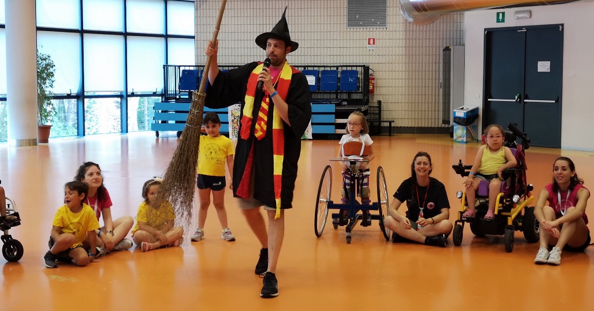 Jingle Squats Biomeccanica e solidarietà-Gabriele Trotta