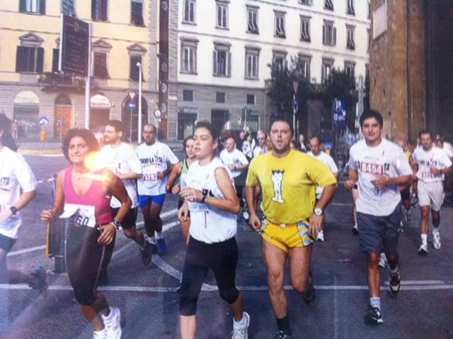 Corri con noi!-Roberto  Mariotti 