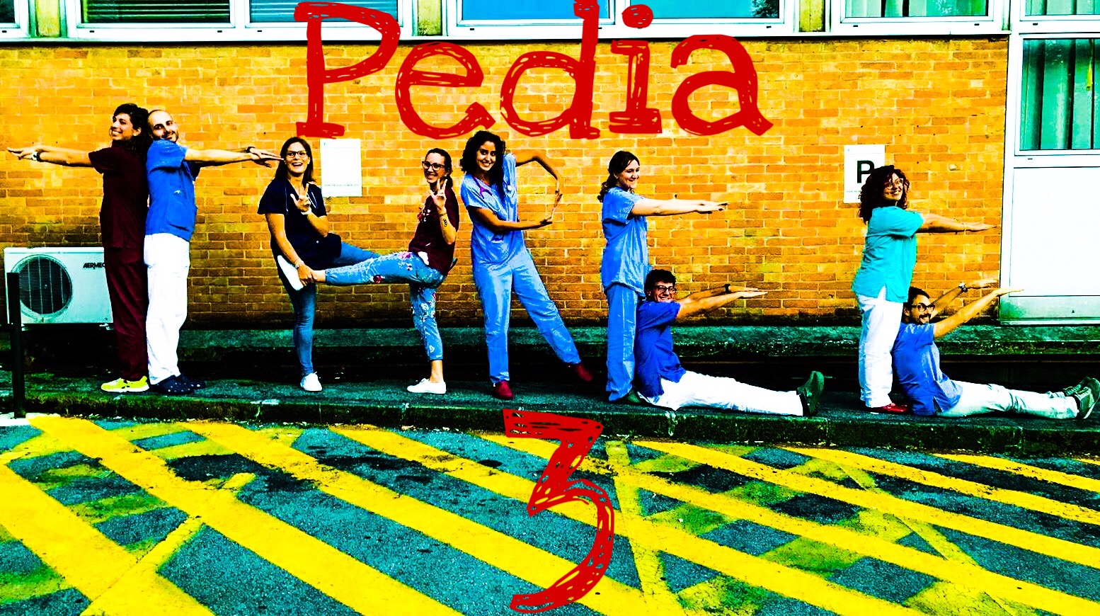 PediaThree di Grazia Giunta PediaThree -Grazia Giunta