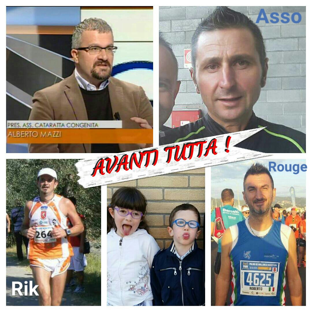 AVANTI TUTTA!!!! per ACC di Michele Albieri AVANTI TUTTA!!!! per ACC-Michele Albieri