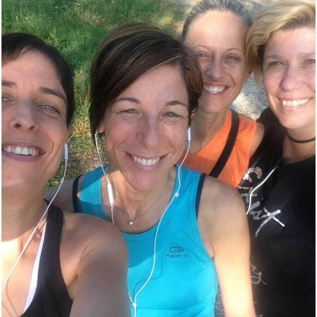 RUNNHER TEAM PER ISIDE-Giorgia Fontanella