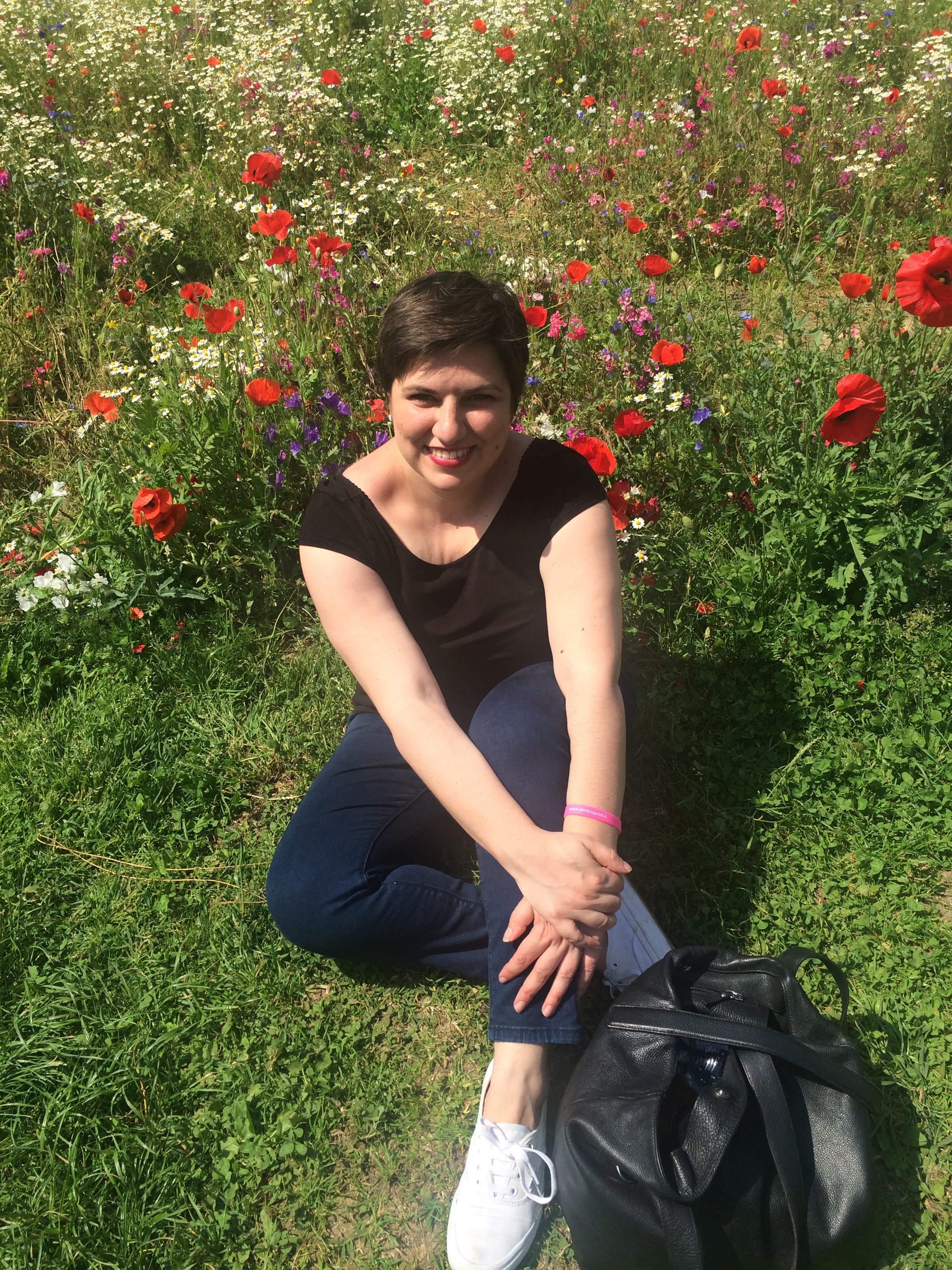 Correre per la ricerca-Valentina Curatolo