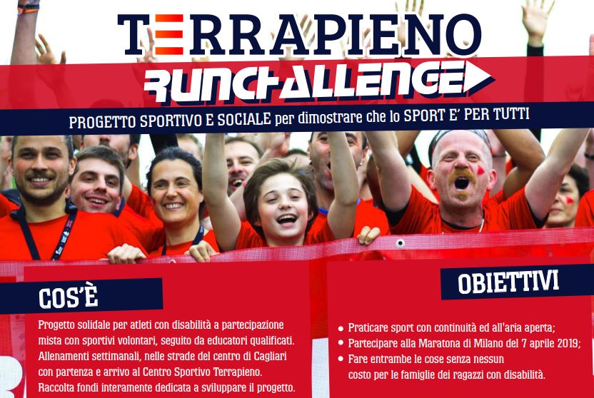 RunChallenge Terrapieno - Cagliari-Corrado Melis