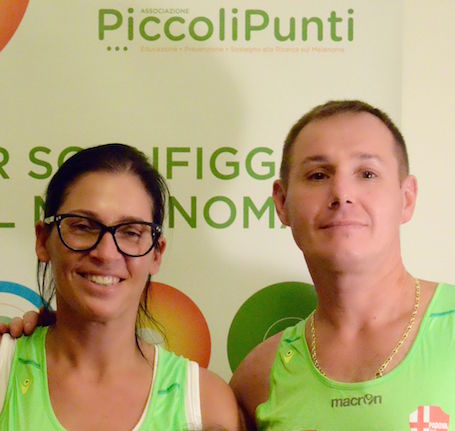 Il cuore corre più veloce delle gambe! di Luca e Cristina Il cuore corre più veloce delle gambe!-Luca e Cristina