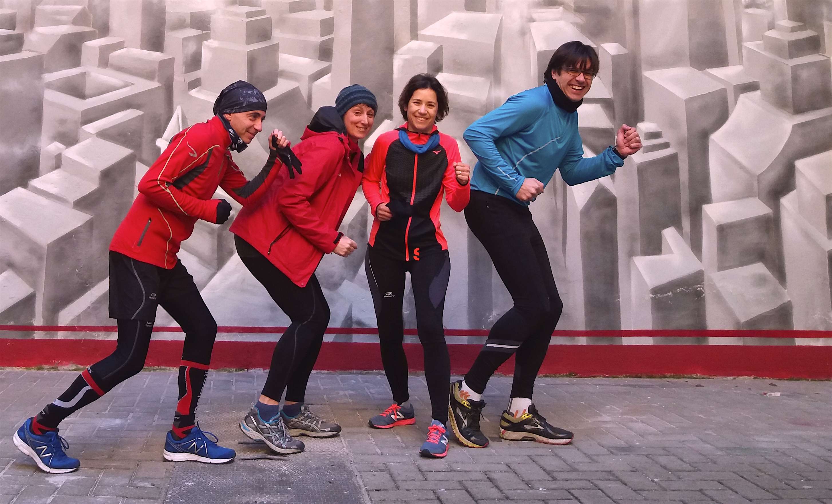 ìVAMOS! di Fabio, Veronica, Lucia e Roberto ìVAMOS!-Fabio, Veronica, Lucia e Roberto