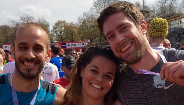 Podisti per caso di Aldo, Andrea Romina e Alberto Podisti per caso-Aldo, Andrea Romina e Alberto