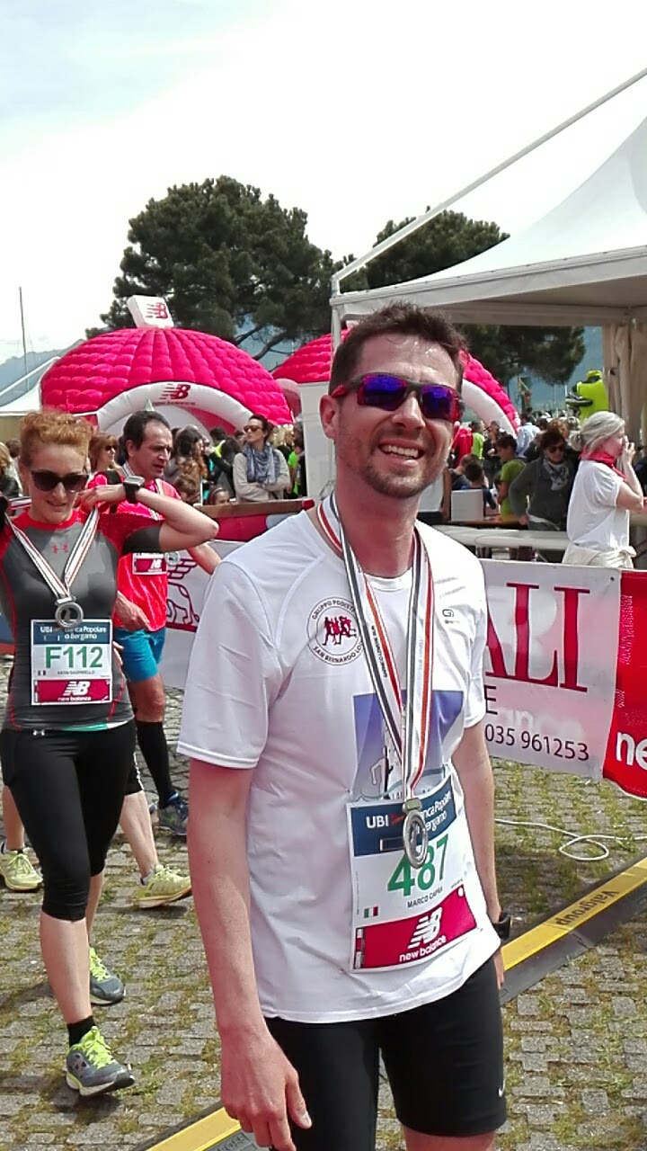 HRNET & IL TASTO-Marco Capra