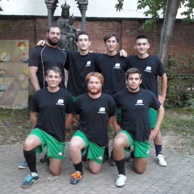 Lucio TEAM-Elia  Maestri