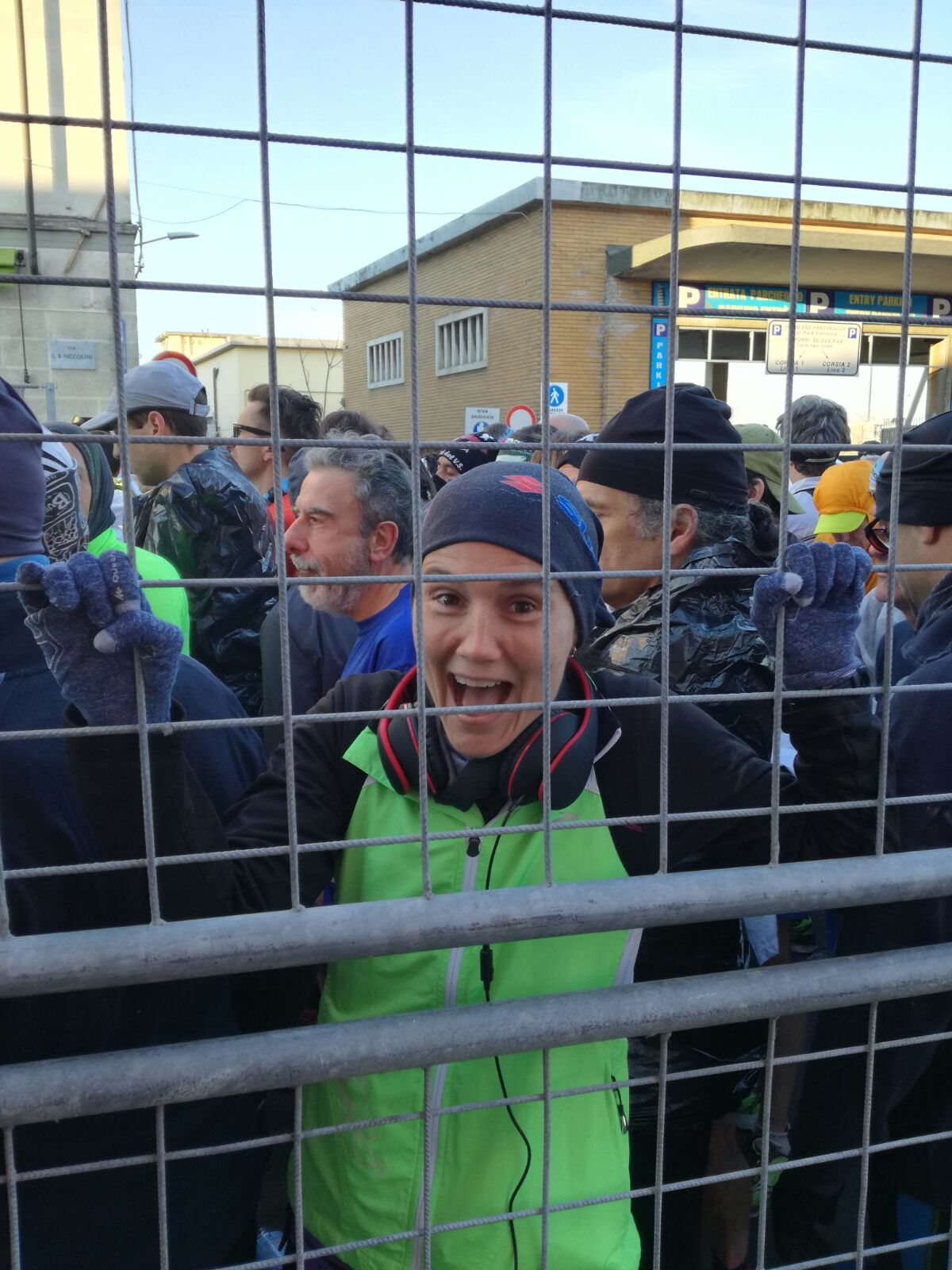 Corro ergo sum - Fondazione LHS 37-Alessandra De Piante