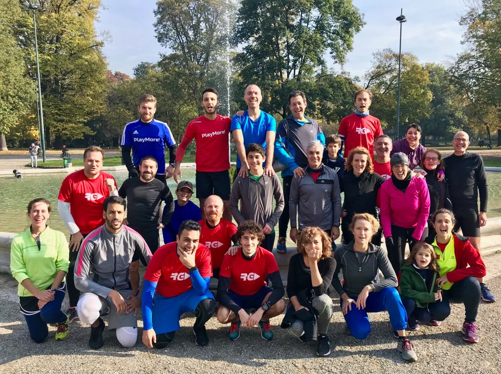 Hola RunChallenge!!!-Montserrat Fernández