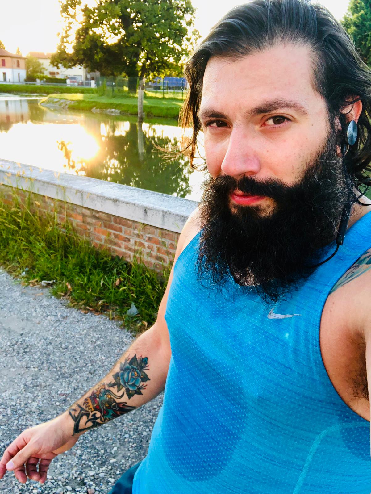 Sostieni anche tu la ricerca con AIRC!-michele potosnjak