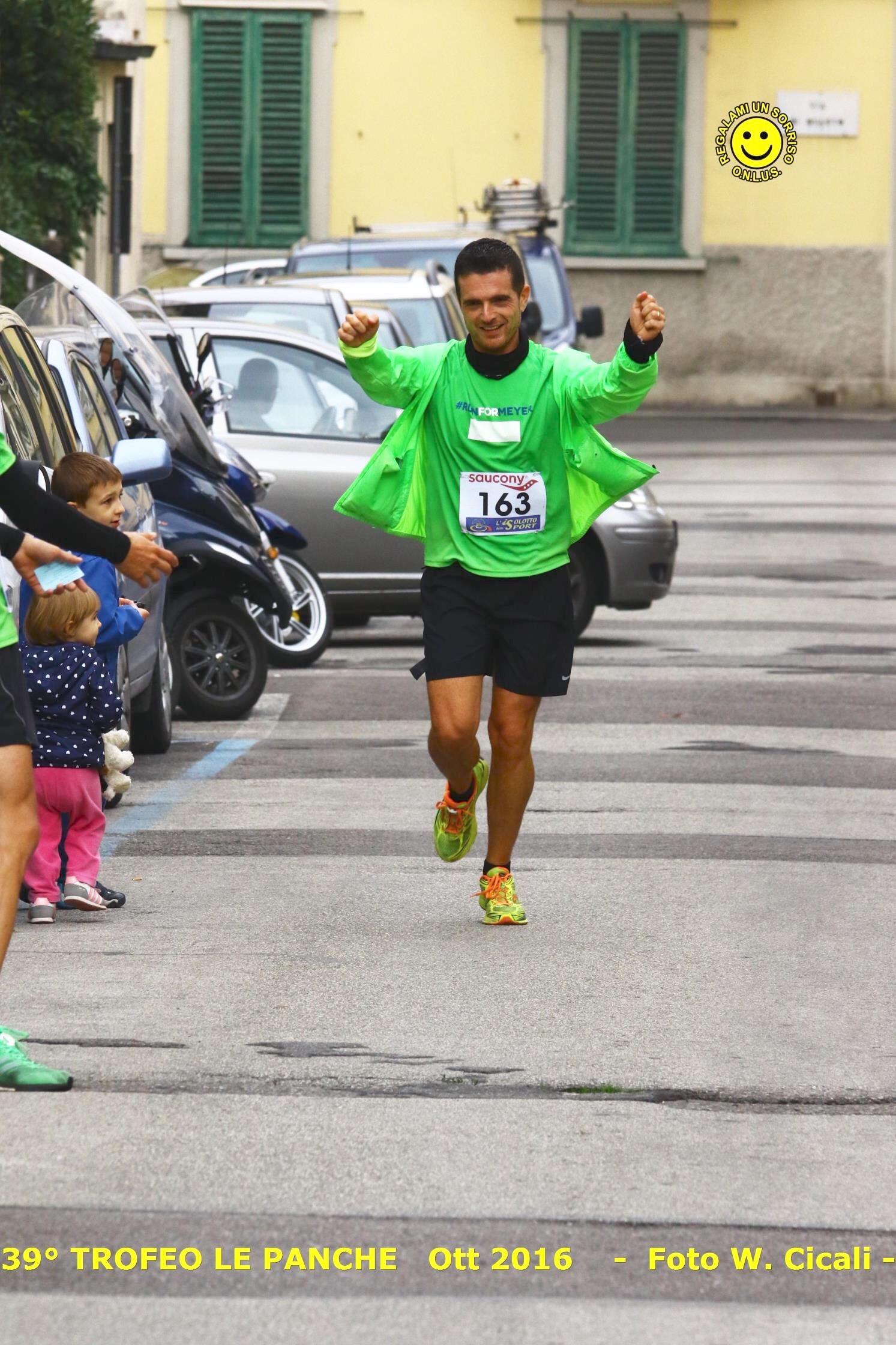 Corriamo insieme la Maratona di Firenze!-Lorenzo Lombardo