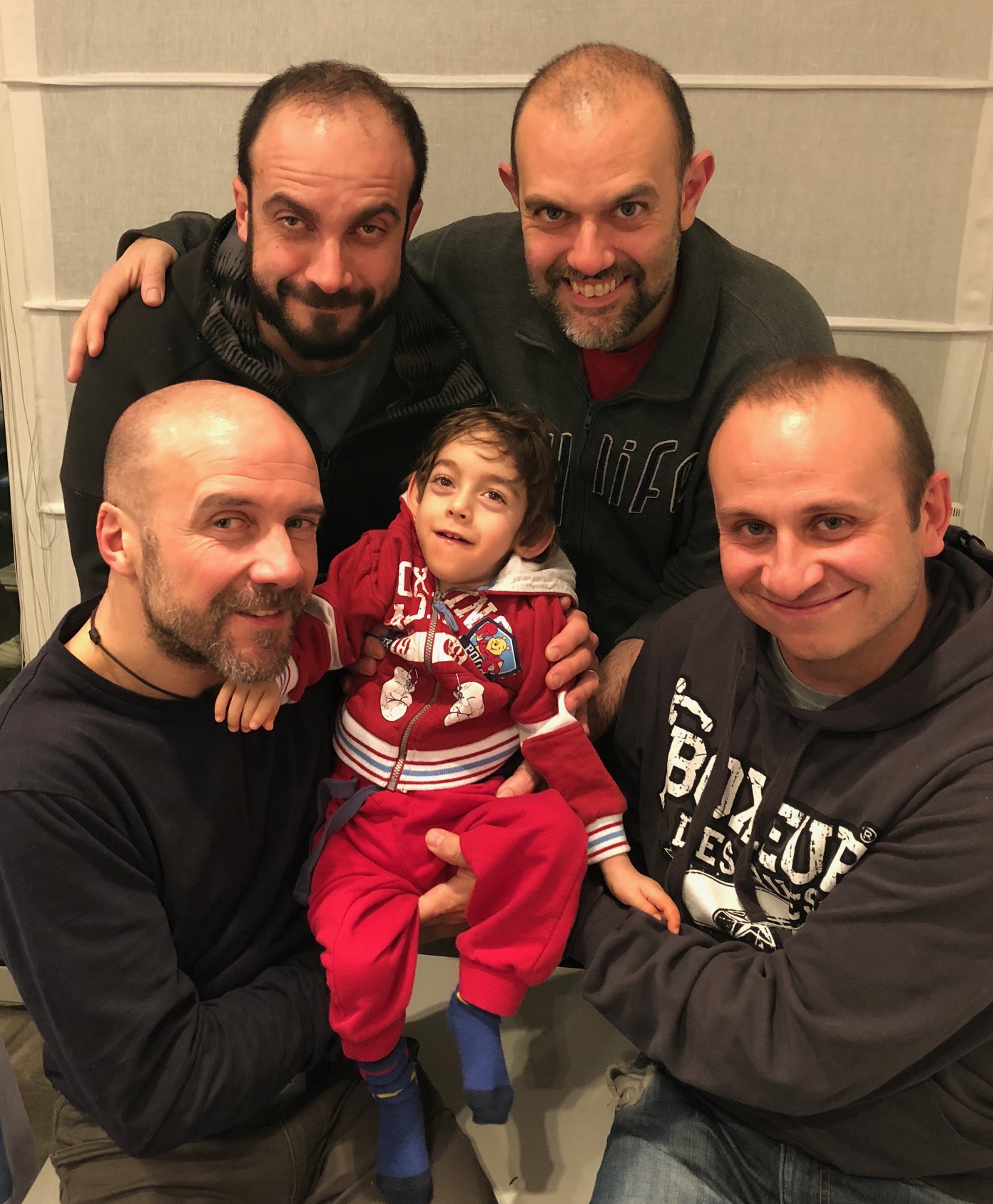 Riccardo per il Tog-Chiara Castrovinci 