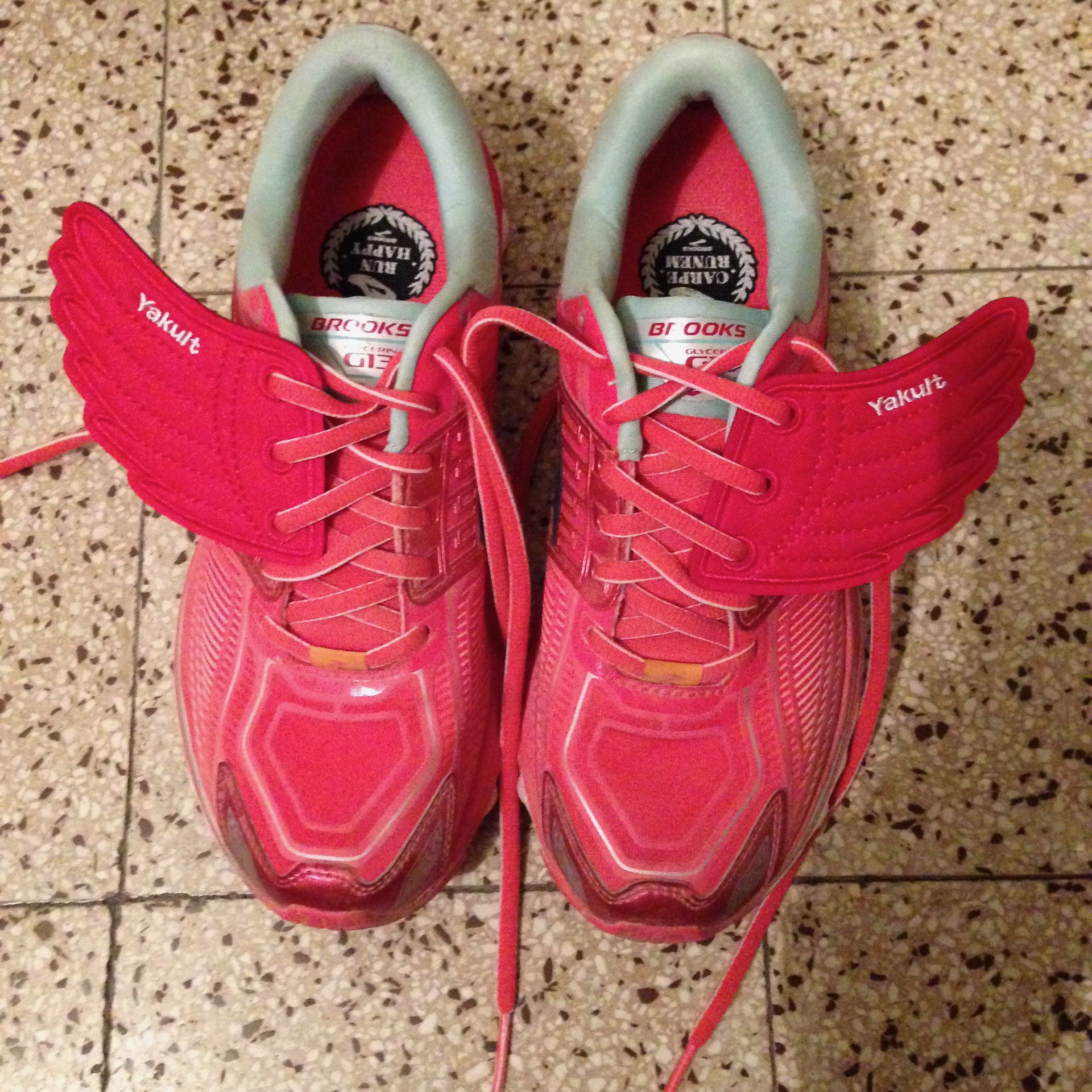 ma li correrò ancora 10 km?-Claudia Filograsso