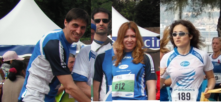 Turbolenti di Alessandro, Cristina, Claudio e Chiara Turbolenti-Alessandro, Cristina, Claudio e Chiara