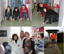 I velocioni per AIRC di Emanuela Frittoli I velocioni per AIRC-Emanuela Frittoli