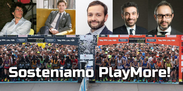 PlayMore! RunChallenge. Corriamo uniti! di Marco Ferrari PlayMore! RunChallenge. Corriamo uniti!-Marco Ferrari