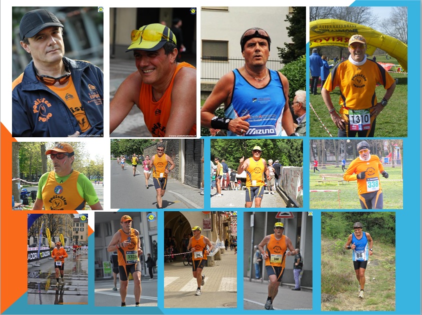 Un podista scrittore di LUIGI AMBROSINO Un podista scrittore-LUIGI AMBROSINO