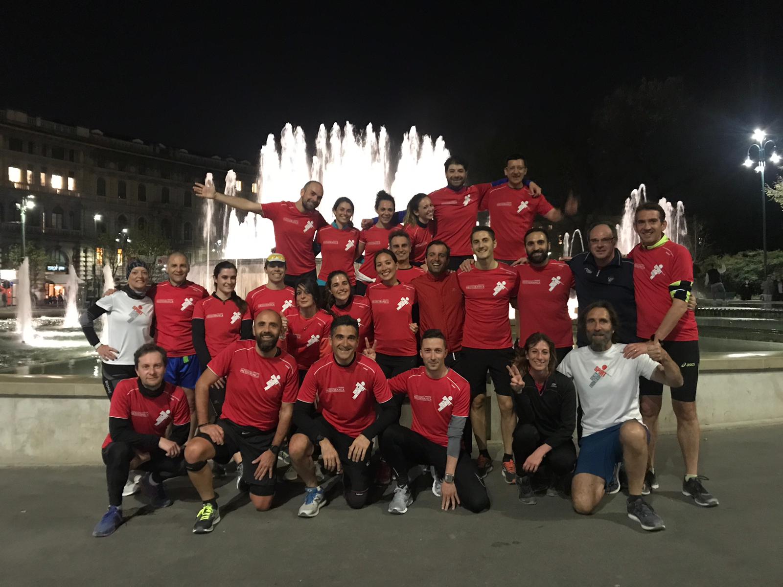 Correre fa BENE-Francesco Corigliano