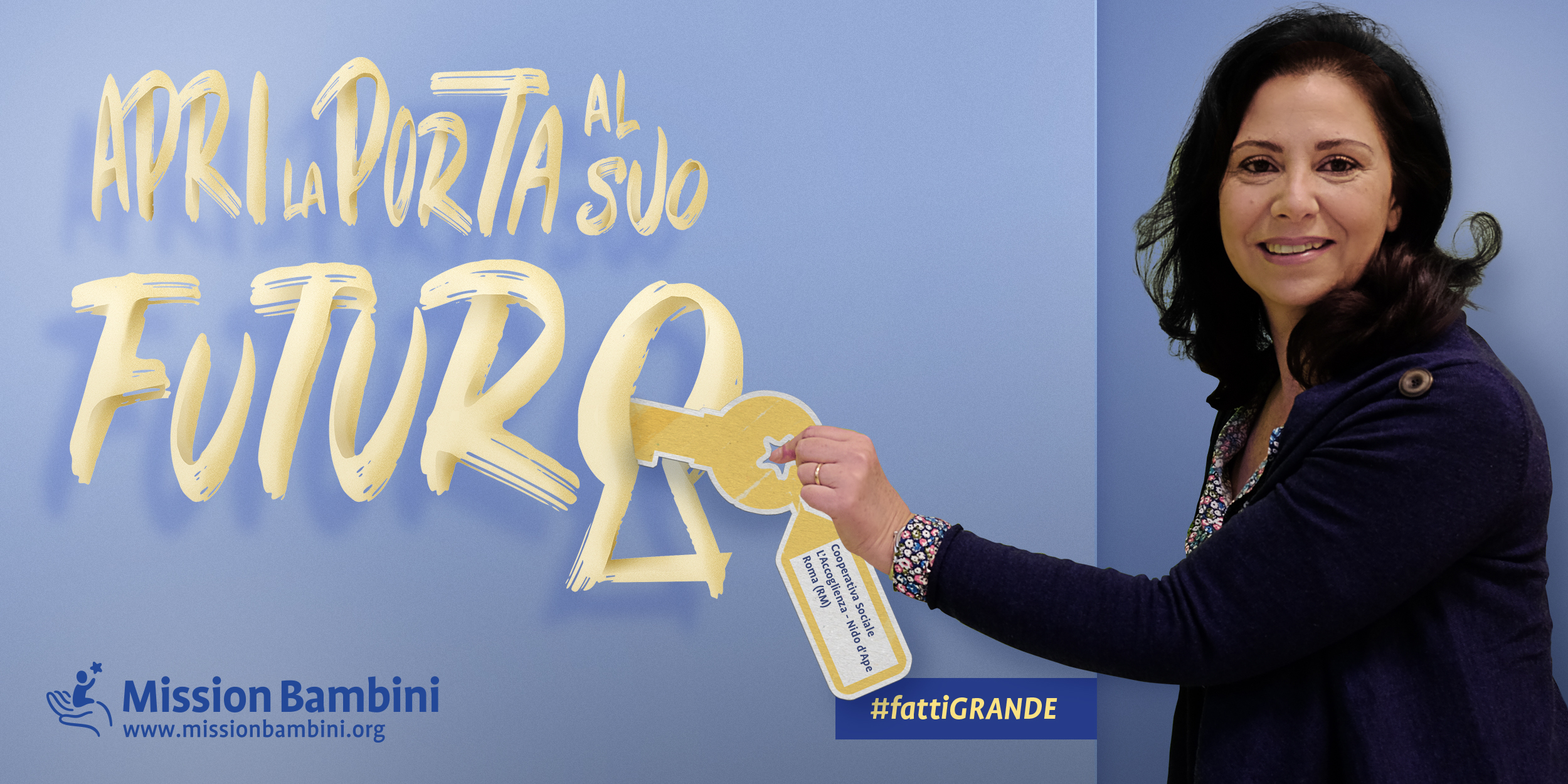 #fattiGRANDE per Roma-Laura Verzi