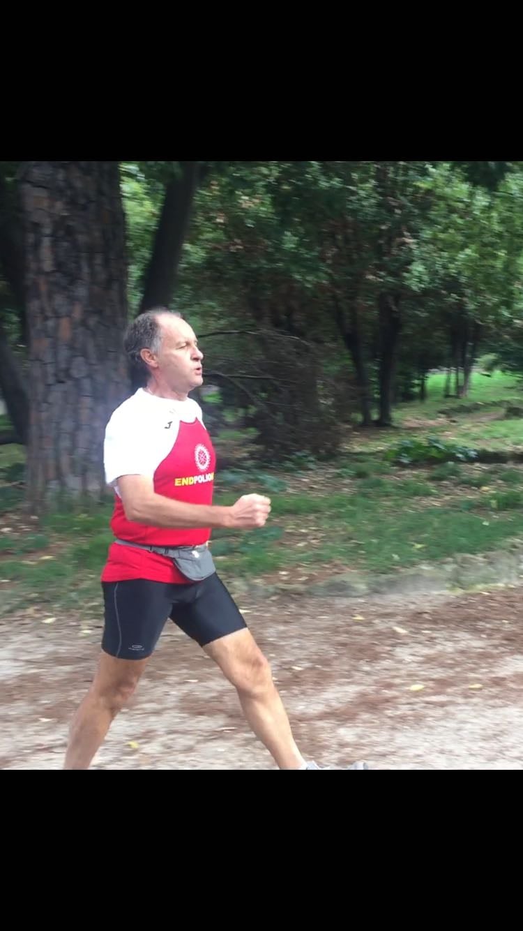 Giulio per RC Roma Nord-Giulio Bicciolo