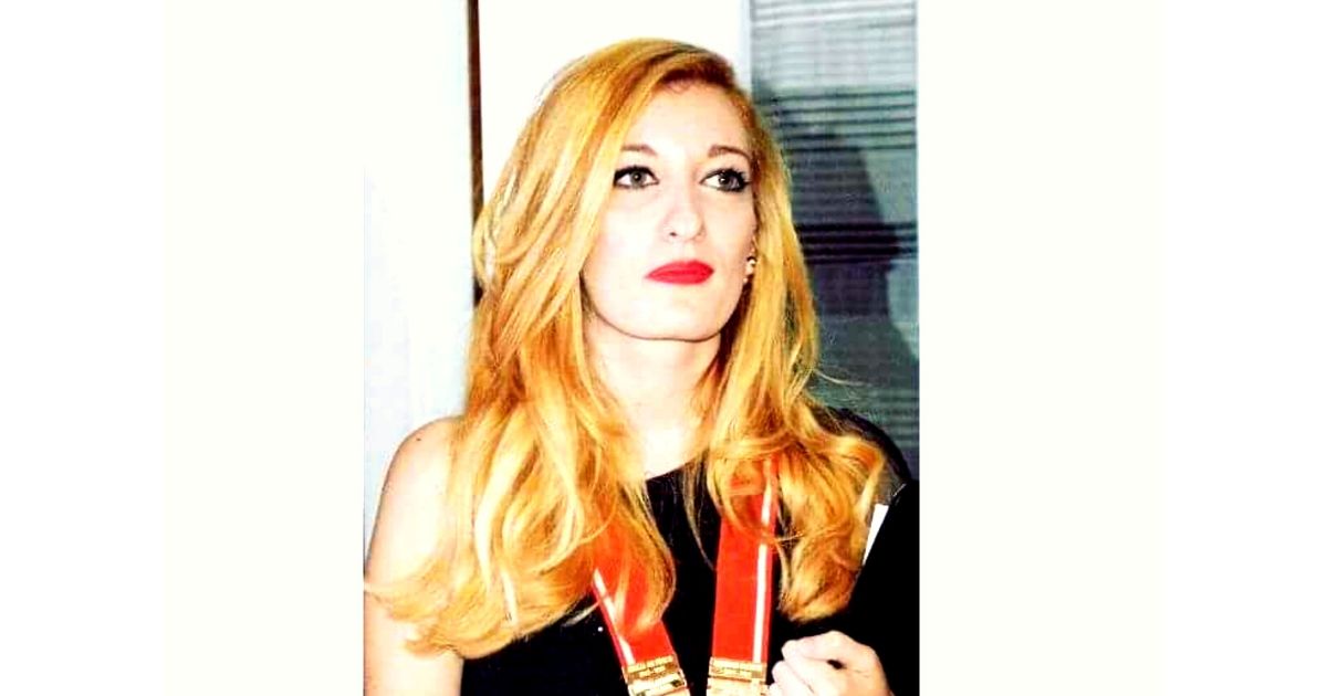 Giulia per Dream Team D2080 di Giulia De Fusco Giulia per Dream Team D2080-Giulia De Fusco