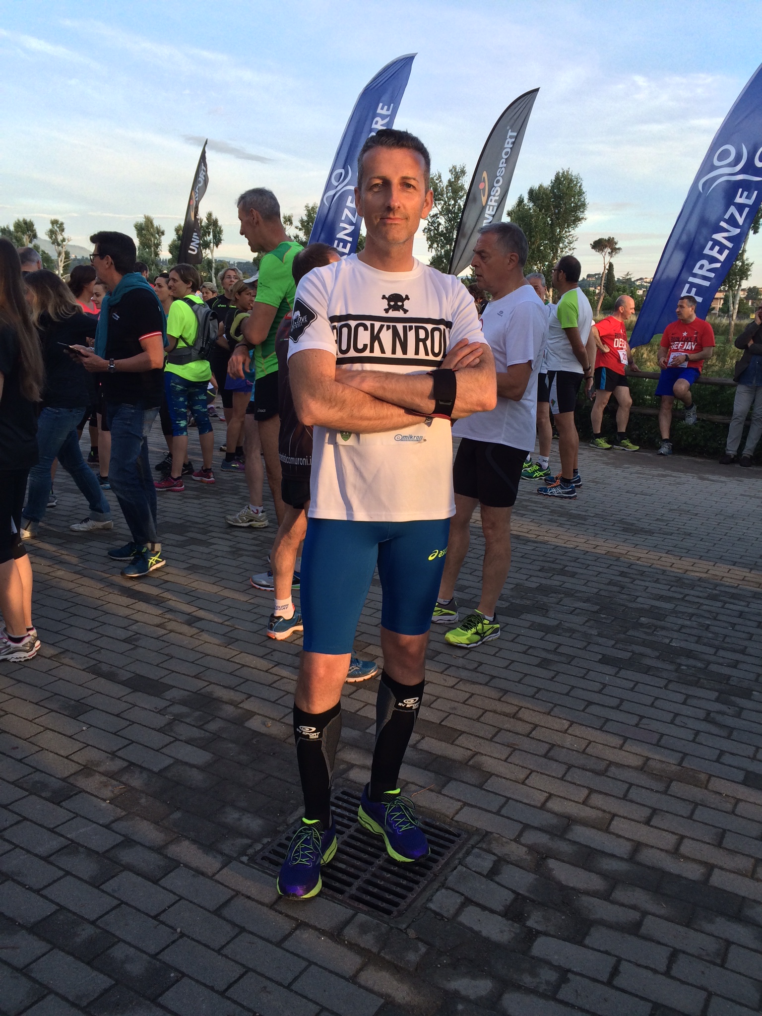 Correre per il Centro Italia, 19/02/2017 di Massimo Lombardi Correre per il Centro Italia, 19/02/2017-Massimo Lombardi