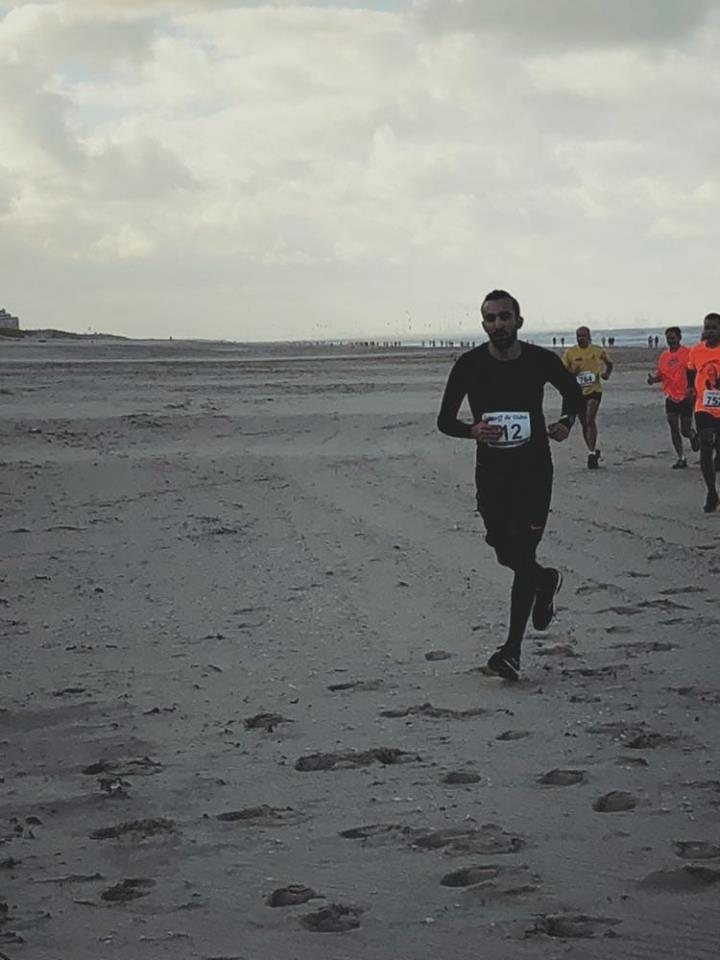 Corro io, ma fatichiamo insieme!-JACOPO BUONGIORNO