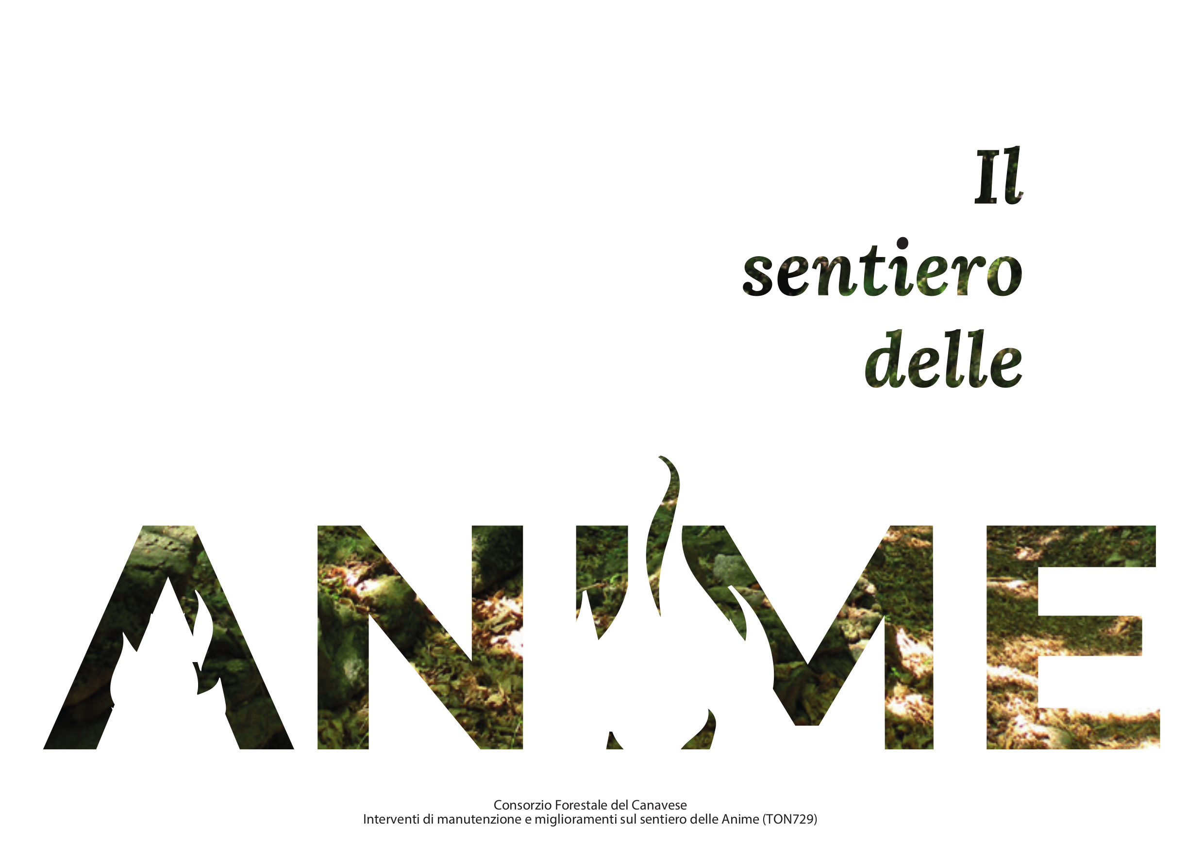 #THEFORESTPATH - IL SENTIERO DELLE ANIME di Consorzio Forestale del Canavese #THEFORESTPATH - IL SENTIERO DELLE ANIME-Consorzio Forestale del Canavese