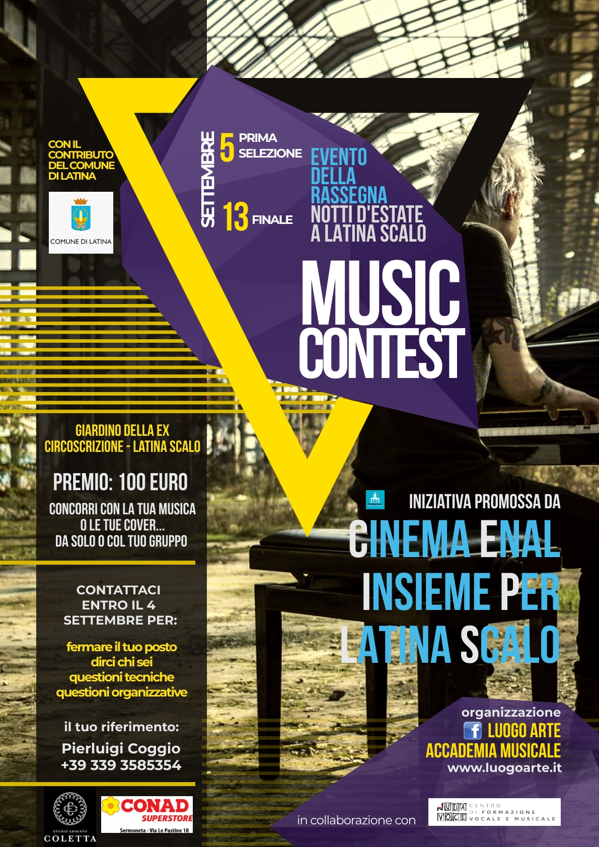 di Luogo Arte Event -Luogo Arte Event