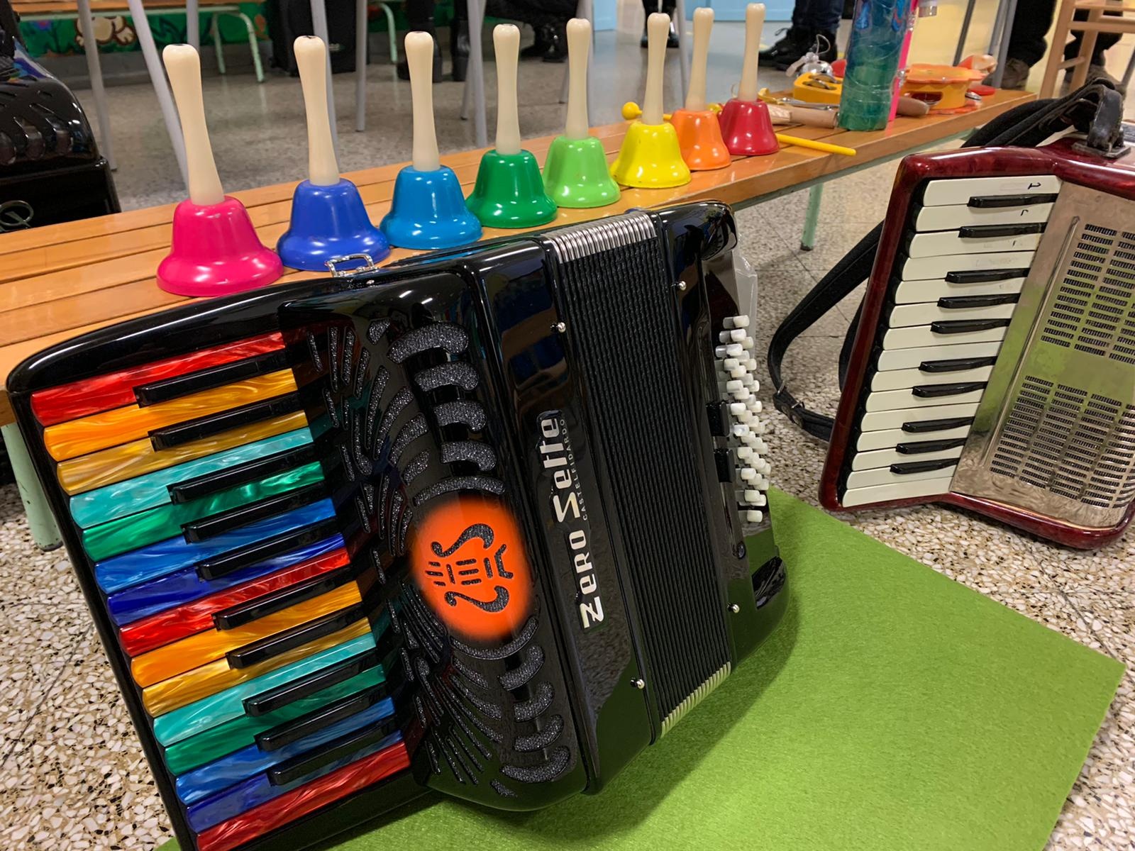 Fisarmoniké! Tante piccole fisarmoniche di AFI Fisarmoniké! Tante piccole fisarmoniche -AFI