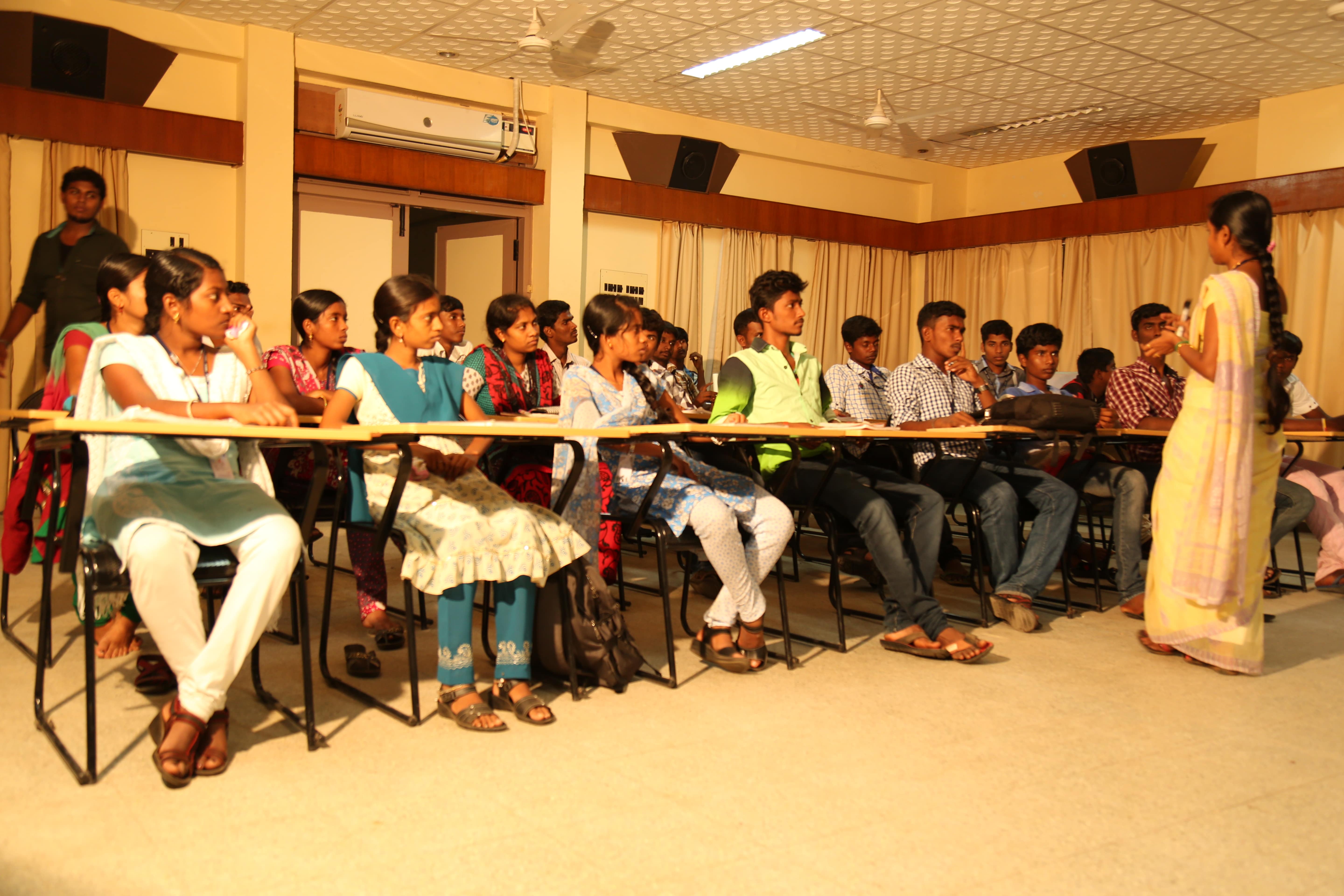 Insieme per il futuro del Tamil Nadu-SSR