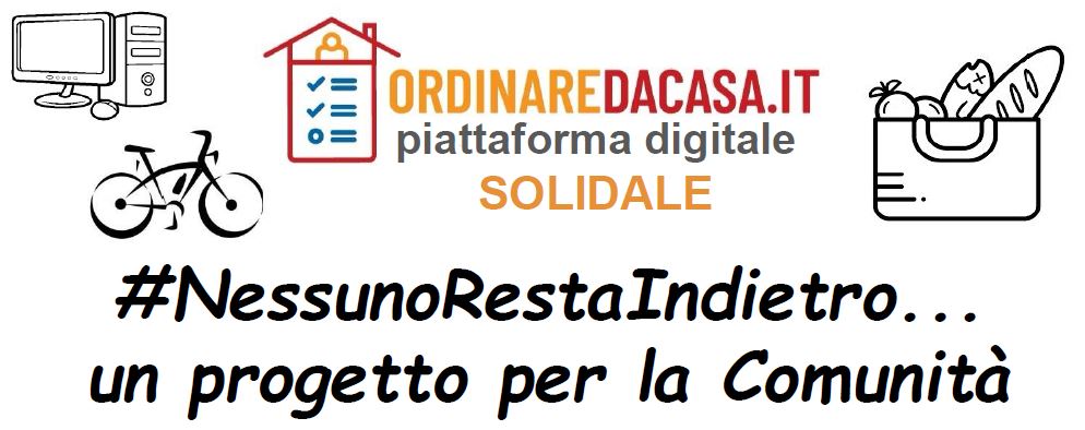 Piattaforma Digitale Solidale-Uscire Insieme Onlus