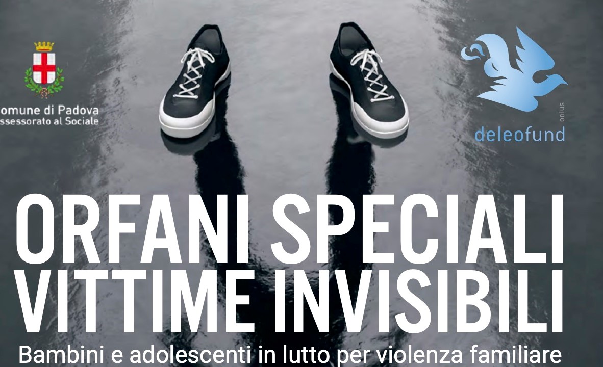 Vorremmo aiutare gli orfani speciali! di De Leo Fund Vorremmo aiutare gli orfani speciali!-De Leo Fund