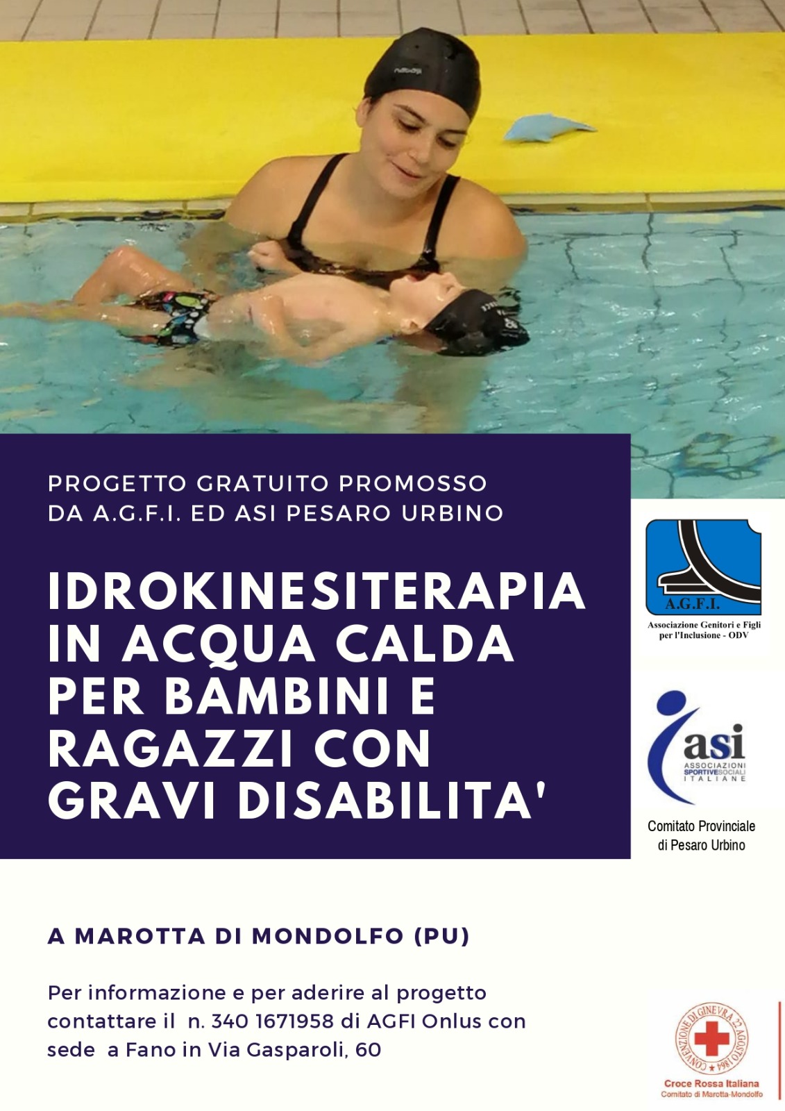 IDROKINESITERAPIA -AGFI