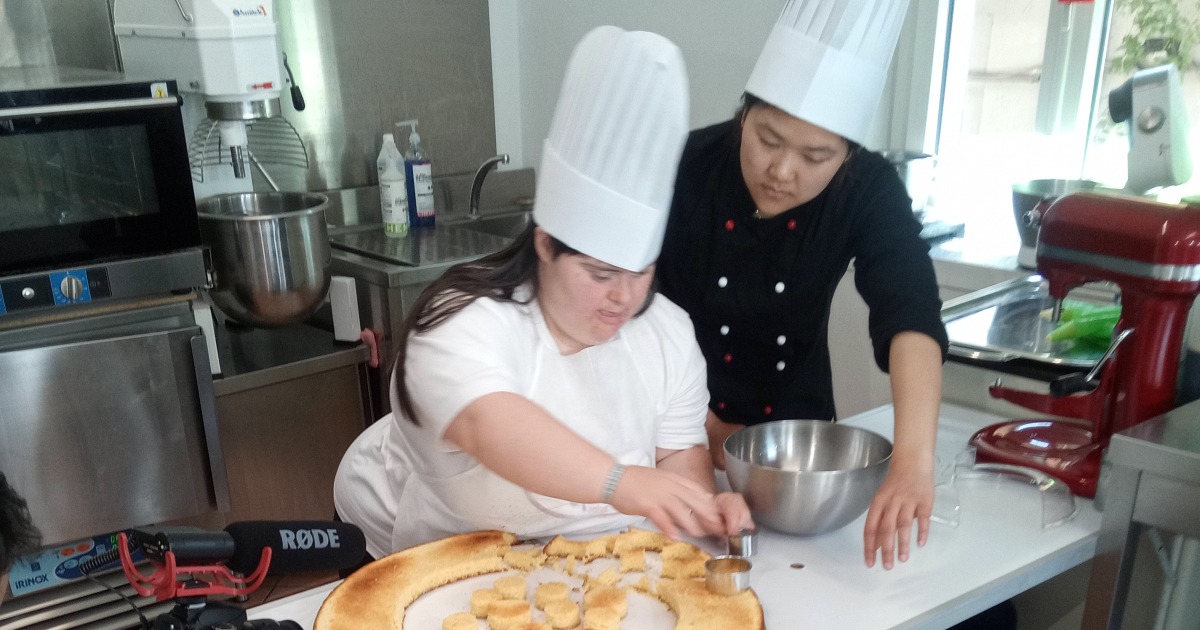 Diversamente dolce di Associazione Portoncino Verde Diversamente dolce-Associazione Portoncino Verde