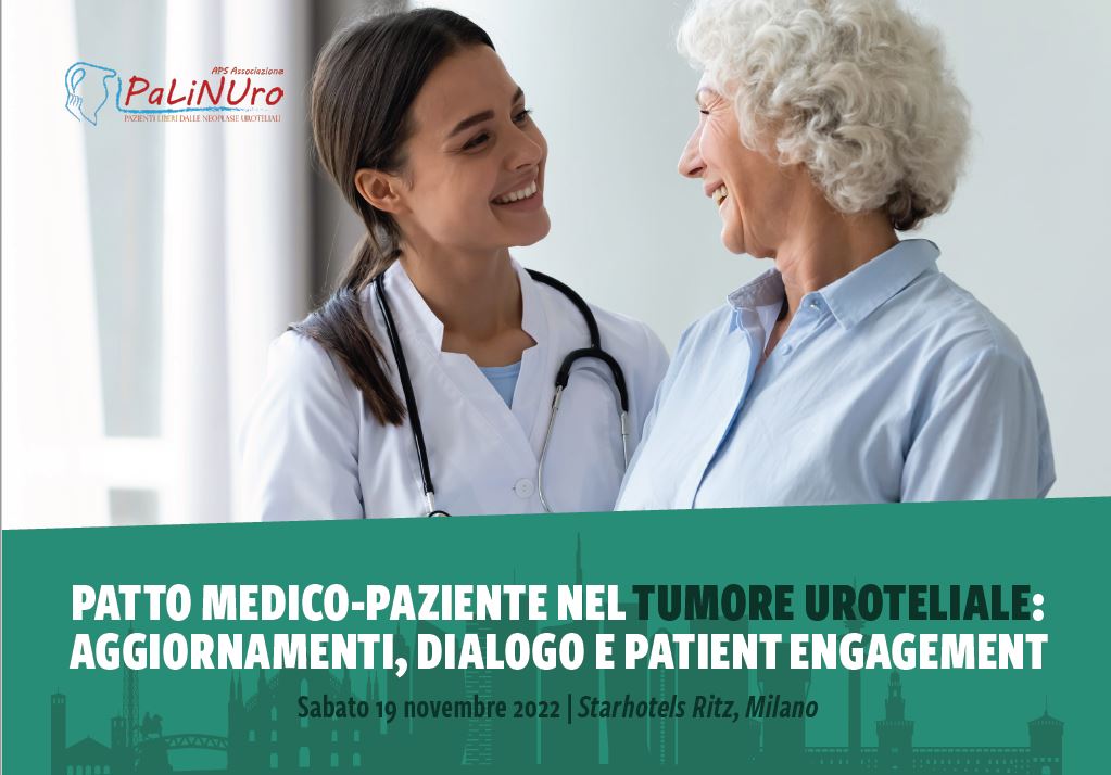 CONVEGNO MEDICO-PAZIENTE -PaLiNUro 