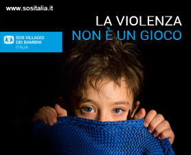 PROGRAMMA MAMMA E BAMBINO #nonèungioco di SOS Villaggi dei Bambini PROGRAMMA MAMMA E BAMBINO #nonèungioco-SOS Villaggi dei Bambini