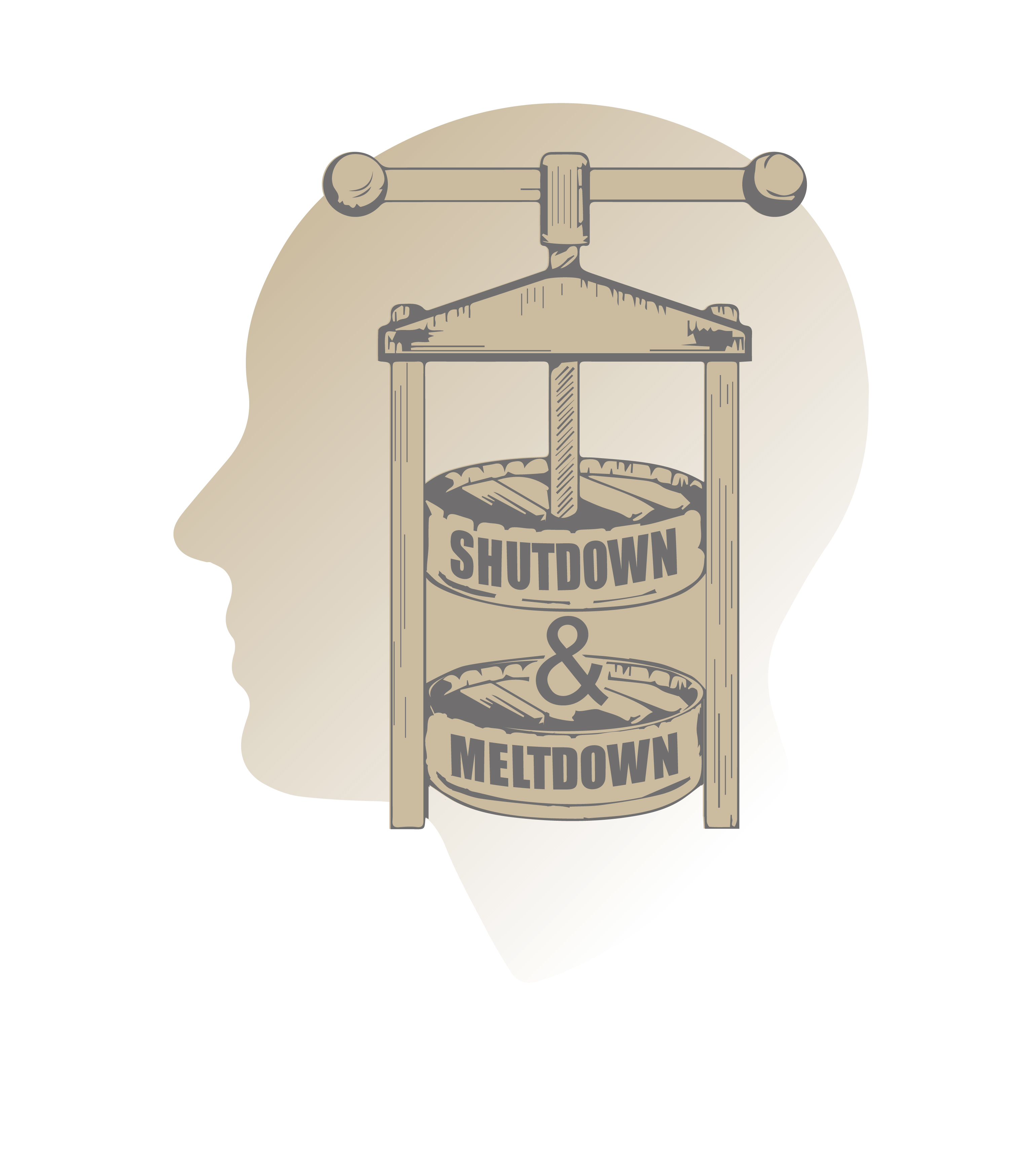 SHUTDOWN & MELTDOWN di GcdG SHUTDOWN & MELTDOWN-GcdG
