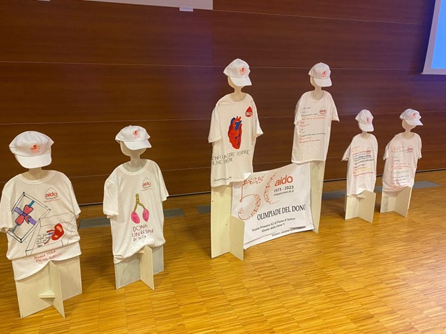 AIDO CORRO PER LA SCUOLA 23 di AIDO Provinciale Venezia AIDO CORRO PER LA SCUOLA 23-AIDO Provinciale Venezia