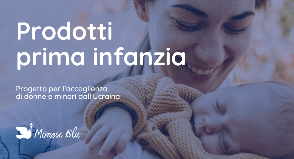 Prodotti prima infanzia-Fondazione Milc ONLUS