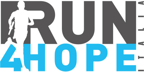Run4Hope Italia - Staffetta solidarietà-Run4Hope