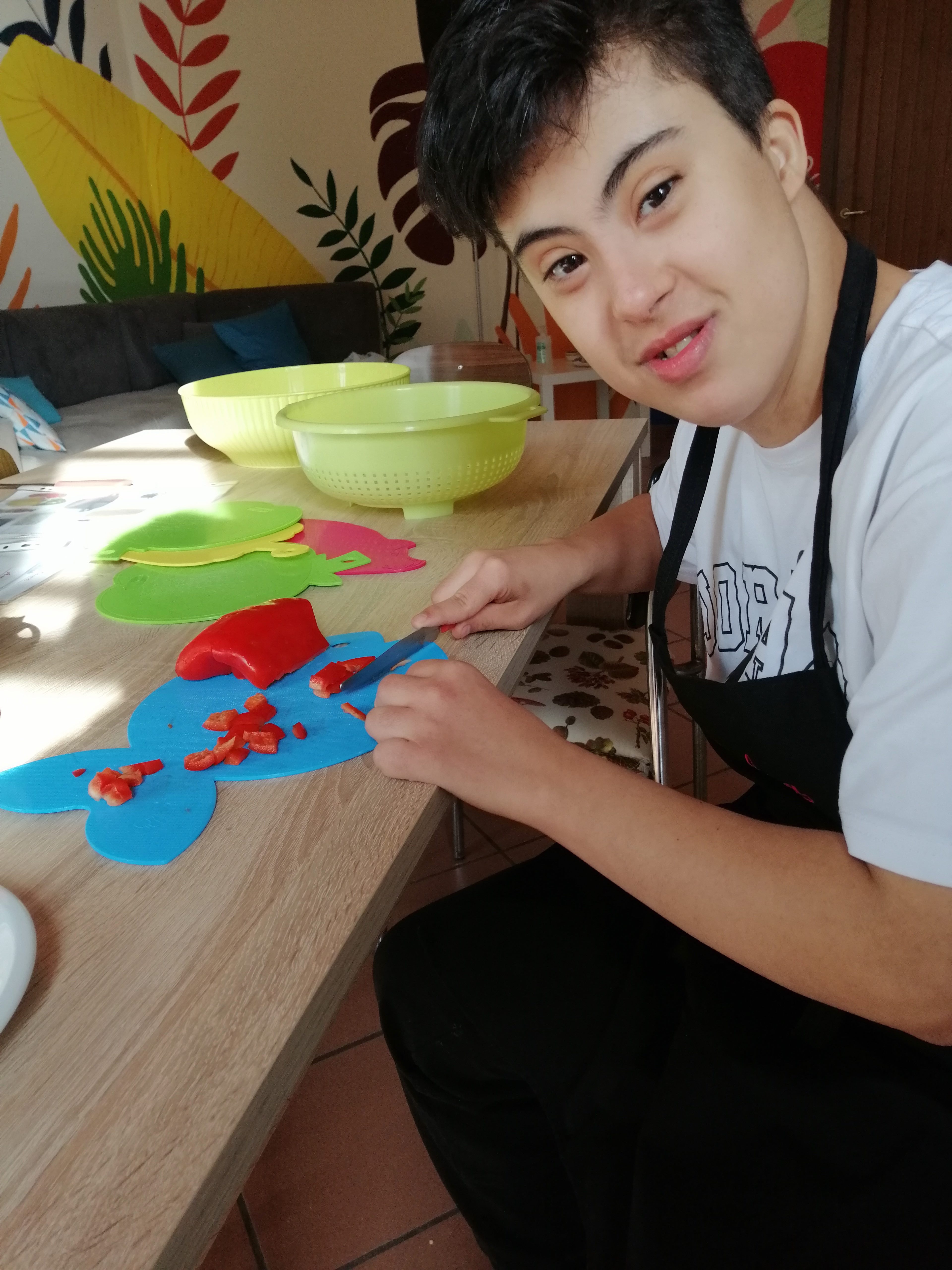 UNA NOTTE PER DIVENTARE GRANDI-AMICI DI LAURA