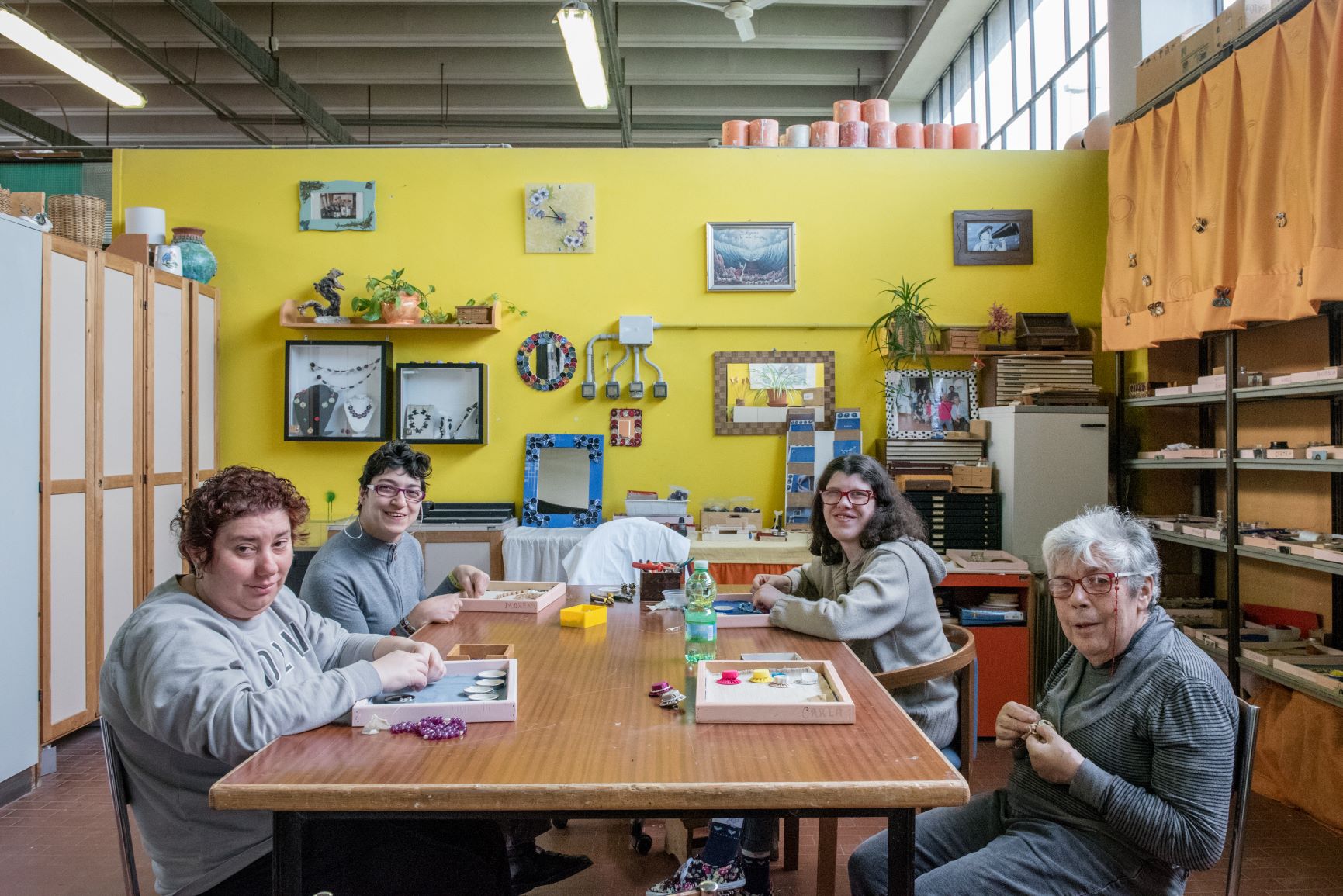 Abilitiamo alla vita-Fondazione Sacra Famiglia Onlus