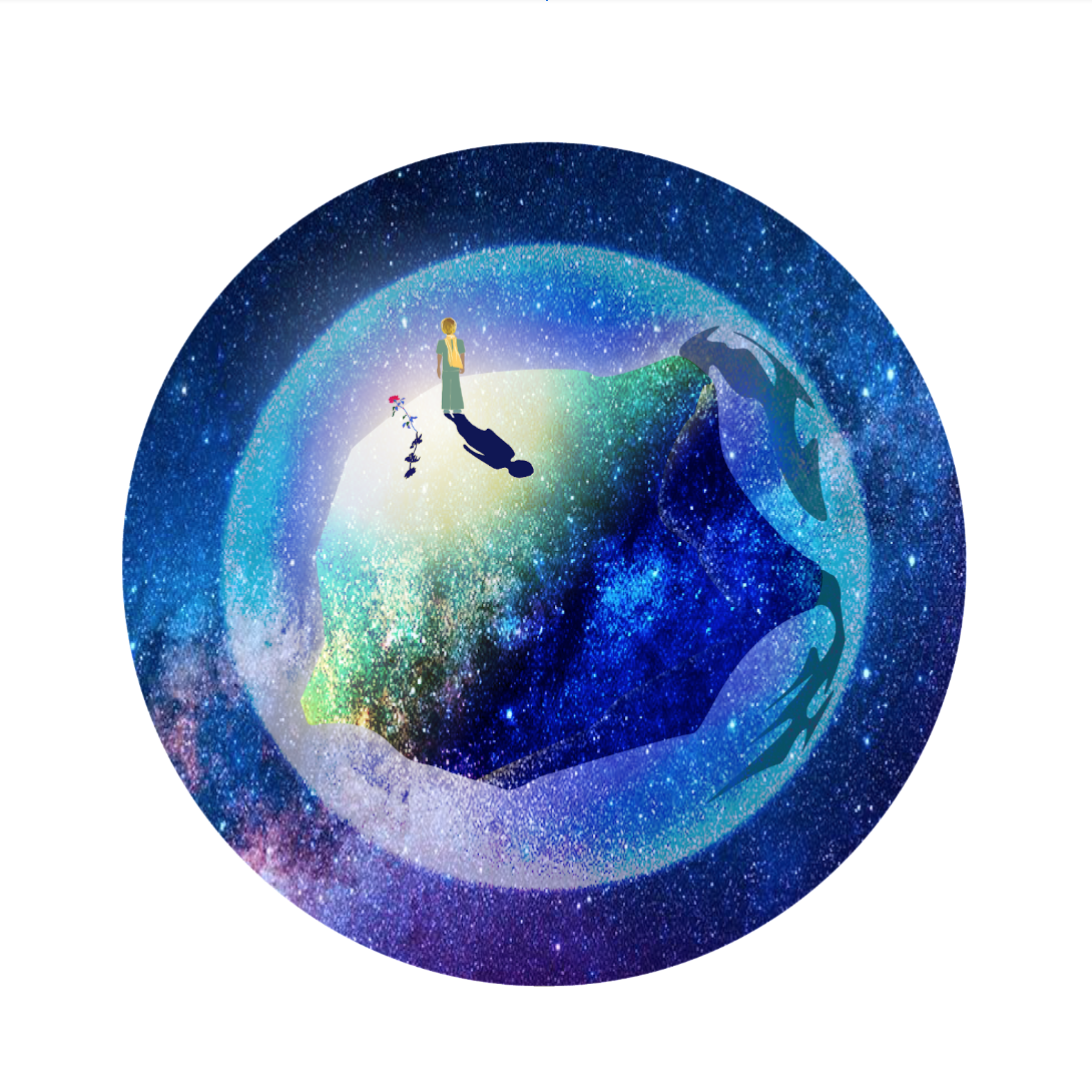 Il Piccolo Principe al Planetario di KALÉTHEIA Il Piccolo Principe al Planetario -KALÉTHEIA