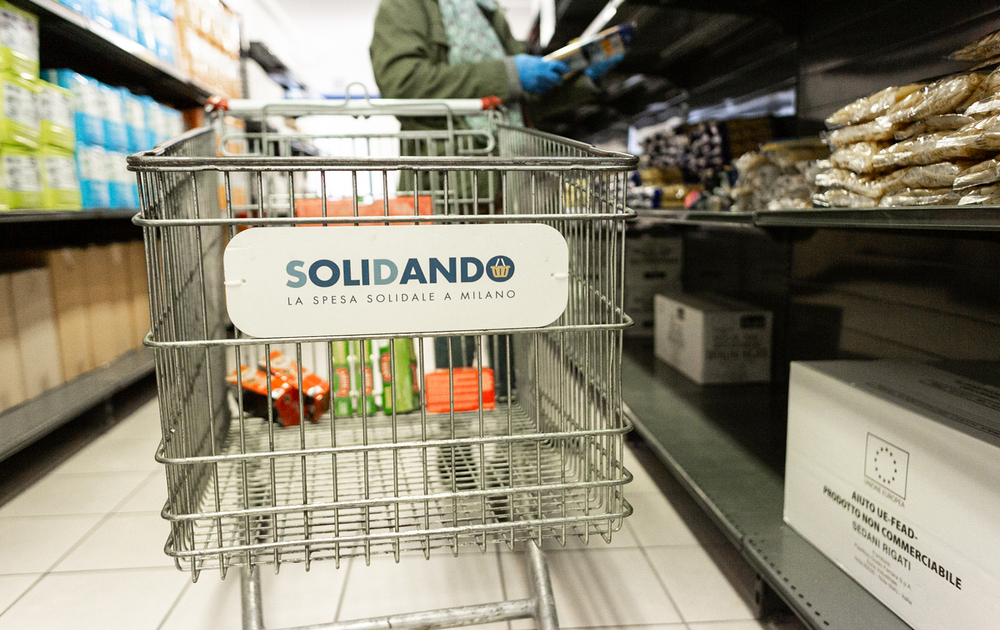 Food Social Run - #corropersolidando-Associazione IBVA