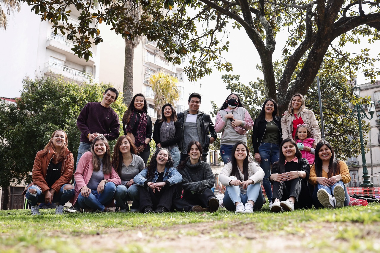 Studiare ti cambia la vita di Fundacion Integrar Studiare ti cambia la vita-Fundacion Integrar