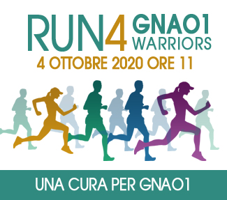 Run4 GNAO1 Warriors-Famiglie GNAO1 APS