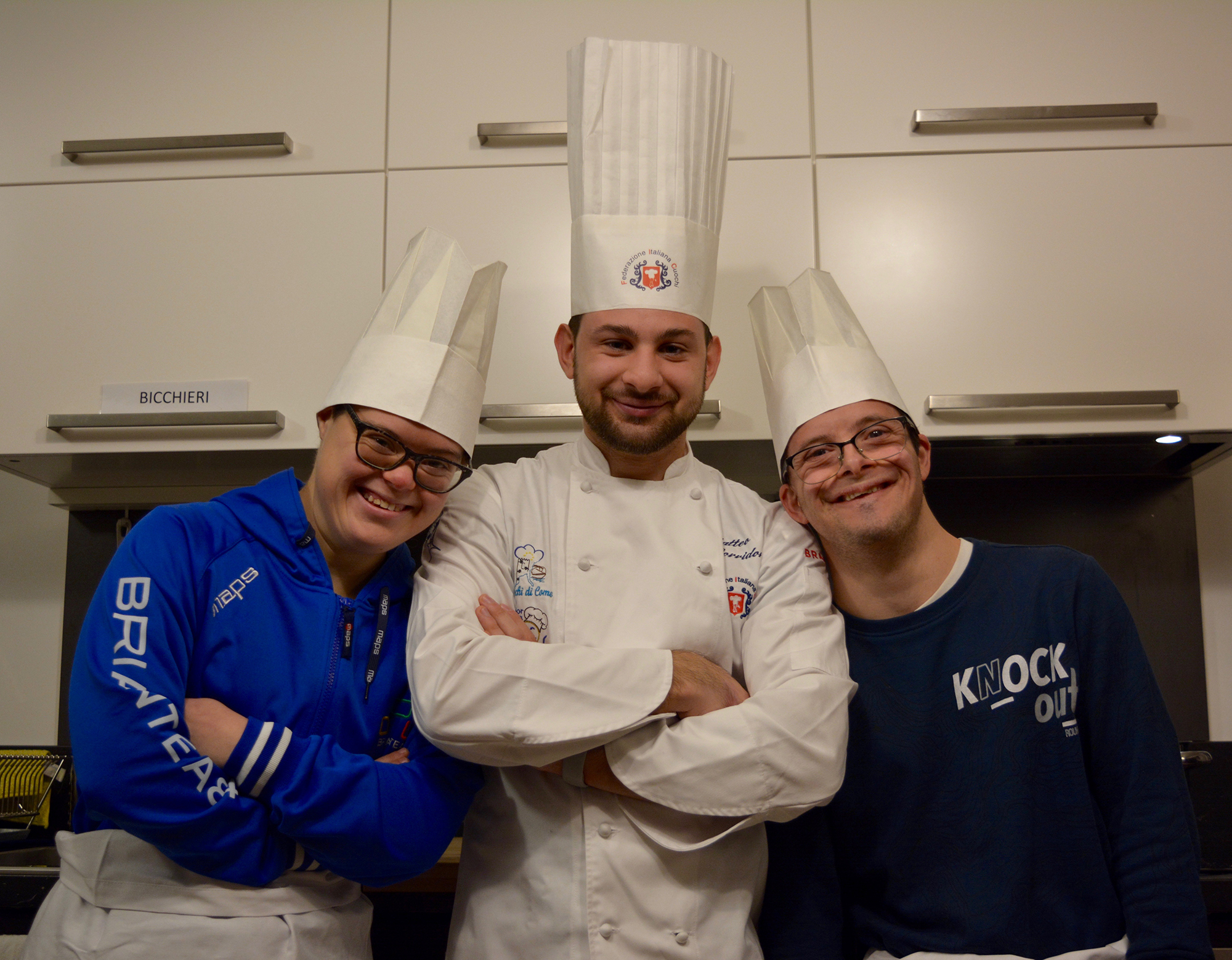 Aggiungi un posto a tavola-Associazione DownVerso